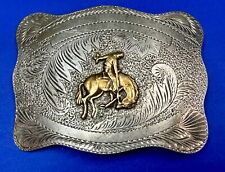 Large cowboy saddle for sale  Melbourne