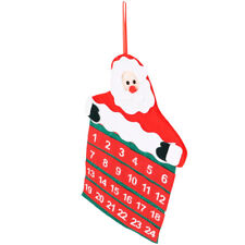 Hanging christmas advent for sale  Shipping to Ireland