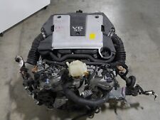 2007 2008 Nissan 350z, Infiniti G35 Motor 3.5L RWD 6cyl Motor JDM VQ35HR comprar usado  Enviando para Brazil