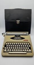 Vintage 1960’s Royal 590 Portable Typewriter with Case for sale  Shipping to South Africa