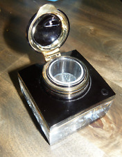 Montblanc inkwell fountain for sale  Richardson