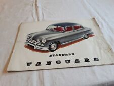 Vintage standard vanguard for sale  IPSWICH