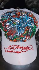 ed hardy hat for sale  WIGAN