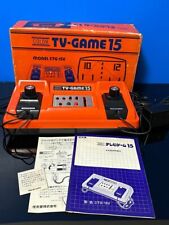 Nintendo Color TV GAME 15 CTG15V Consola de juegos solo juegos retro nostálgicos segunda mano  Embacar hacia Argentina