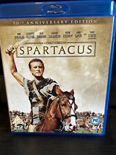 Spartacus blu ray for sale  NORTHAMPTON