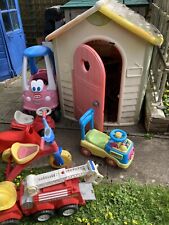 Smoby playhouse children for sale  BRIDGEND