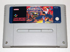 Usado, *Versão PAL* Captain Commando Arcade Edition jogo para SNES comprar usado  Enviando para Brazil