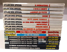Dylan dog almanacco usato  Roma