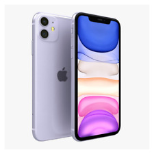 Apple iPhone 11 - 64GB - Roxo (desbloqueado AT&T Verizon) A2111 (CDMA + GSM) comprar usado  Enviando para Brazil