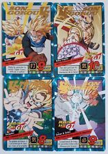 Cartes dragon ball d'occasion  Fleurey-sur-Ouche