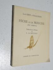 Pêche mouche lord d'occasion  France