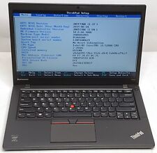 Notebook Lenovo ThinkPad T450s Core i5-5200U 2.20GHz 8GB RAM 14" HD+ SEM HDD comprar usado  Enviando para Brazil