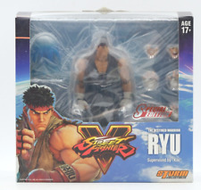 Storm Colleccionables Street Fighter V Ryu edición especial articulación de codo roto segunda mano  Embacar hacia Argentina