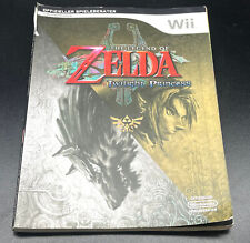 The Legend of Zelda Twilight Princess offizieller Spieleberater, usado comprar usado  Enviando para Brazil