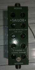 Sailor receiver protection for sale  Y FELINHELI