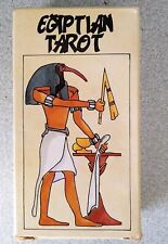 Tarot egyptien fournier d'occasion  Aurillac