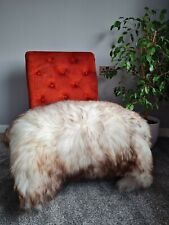 Real sheepskin rug for sale  THORNTON-CLEVELEYS