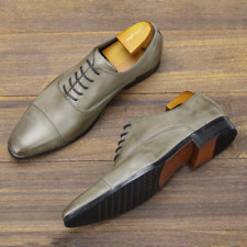 Sapatos formais confortáveis masculinos sociais Oxfords elegantes para negócios comprar usado  Enviando para Brazil