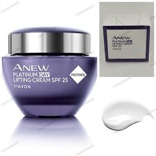 Avon anew platinum for sale  BIRMINGHAM