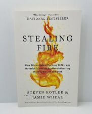 Stealing Fire por Steven Kotler e Jamie Wheal comprar usado  Enviando para Brazil