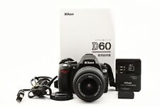 Nikon d60 10.2mp for sale  Shipping to Ireland