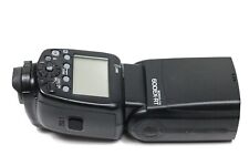 Suporte para Sapata Flash Canon Speedlite 600EX-RT para Câmeras EOS Digitais Profissionais /627 comprar usado  Enviando para Brazil