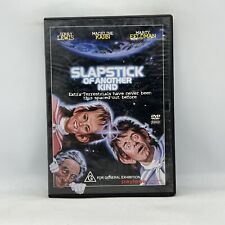 Slapstick Of Another Kind Jerry Lewis DVD Filme Muito Bom Estado Pós Grátis R4 PAL comprar usado  Enviando para Brazil