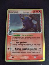 Carte pokemon scarhino d'occasion  Jaunay-Clan