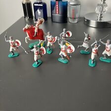 Timpo crusader knights for sale  THAME