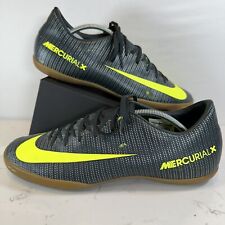 NIKE MERCURIAL X VAPOR XI CR7 Indoor Soccer Shoes Cleats Green Men’s Size 10.5 for sale  Shipping to South Africa