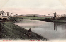 Jaulgonne - Le pont (pêcheur à la ligne) d'occasion  Liverdun