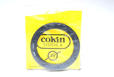 COKIN Filter Objektiv Adapter Ring für 49mm A-System A257 (A449) (neuwertig) comprar usado  Enviando para Brazil