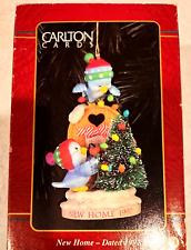 Carlton cards heirloom for sale  Goldsboro
