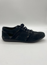 Versace black trainers for sale  Ireland