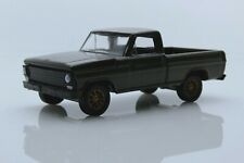 Camión camioneta Ford F-100 1970 escala 1:64 modelo diecast marrón segunda mano  Embacar hacia Argentina