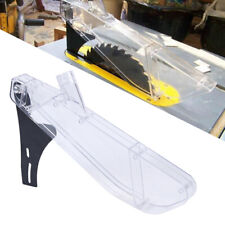 blade clear saw table guard for sale  Chino