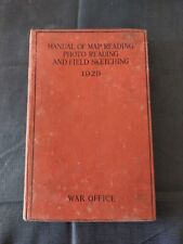 Manual map reading for sale  Ireland