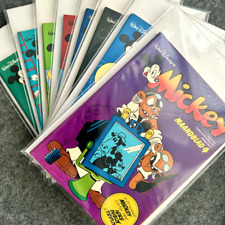 Mickey maandblad comic gebraucht kaufen  Kreyenbrück