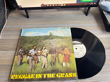 LP de reggae V/A "Reggae In The Grass" Studio One comprar usado  Enviando para Brazil