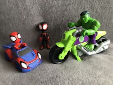 Hasbro marvel spider for sale  LEIGH-ON-SEA
