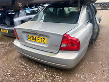 Volvo s80 2004 for sale  STOKE-ON-TRENT