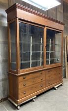 lighted china display cabinet for sale  Payson