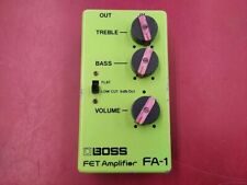 Boss fet amplifier for sale  Shipping to Ireland