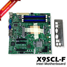 New supermicro x9scl for sale  Fort Worth