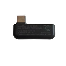 Wireless USB Dongle Adapter Receiver RC30-0378 For Razer Barracuda X 2.4 for sale  Shipping to South Africa