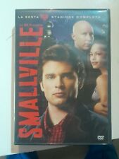 Smallville stagione dvd usato  Lanuvio