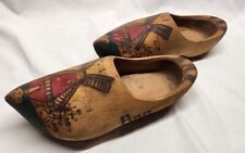Souvenir wooden shoes for sale  Adrian