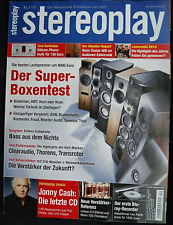 Stereoplay burmester b30 gebraucht kaufen  Suchsdorf, Ottendorf, Quarnbek