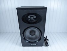 M-Audio BX8 GRAPHITE 8" Powered Studio Reference Monitor Tested Free Shipping for sale  Shipping to South Africa