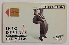 Telecarte phonecard privée d'occasion  Marseille XI